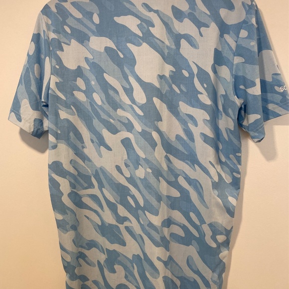 Men’s golf shirt - Picture 2 of 6